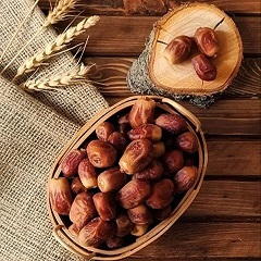 خرما زاهدی صادراتی با ماندگاری طولانی در انبار