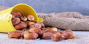 تصویر 3 از قیمت خرما سطلی عسلی + پخش تولیدی عمده کارخانه