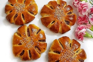 تصویر 1 از قیمت خرید کلوچه خرمایی سنتی + فروش ویژه