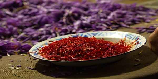 تصویر 4 از خرید زعفران اعلا مشهد + قیمت فروش استثنایی