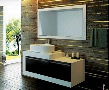 تصویر 1 از قیمت روشویی کابینتی لوکس + پخش تولیدی عمده کارخانه