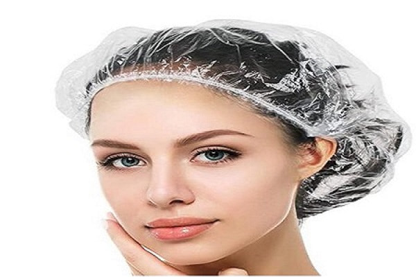 تصویر 2 از قیمت کلاه یکبار مصرف نایلونی + خرید باور نکردنی