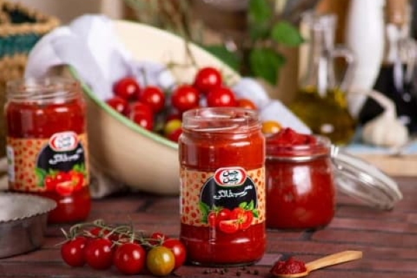 تصویر 2 از فروش رب گوجه فرنگی چین چین + قیمت خرید به صرفه
