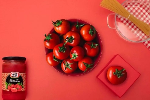تصویر 3 از فروش رب گوجه فرنگی چین چین + قیمت خرید به صرفه