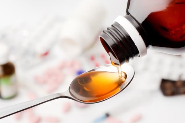 تصویر 3 از خرید شربت گیاهی گلو درد + بهترین قیمت