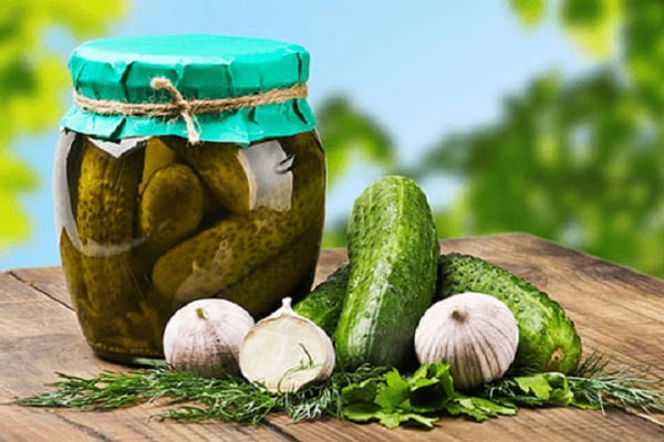 تصویر 3 از خرید و فروش خیارشور ممتاز مکنزی با شرایط فوق العاده