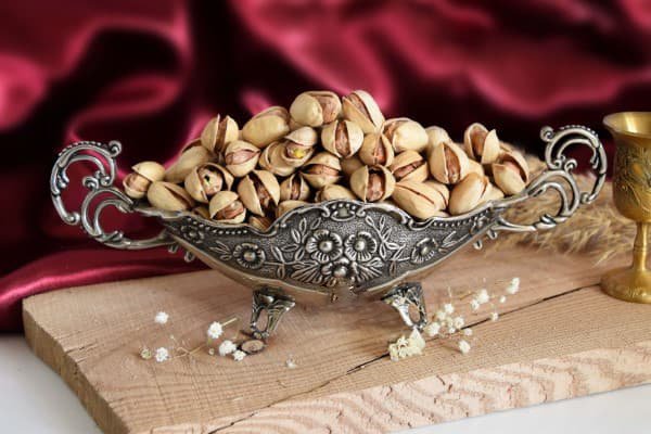 تصویر 5 از قیمت پسته رقم کله قوچی + پخش تولیدی عمده کارخانه