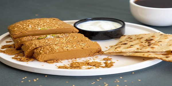 تصویر 2 از خرید و قیمت حلوا ارده رژیمی عقاب + فروش عمده