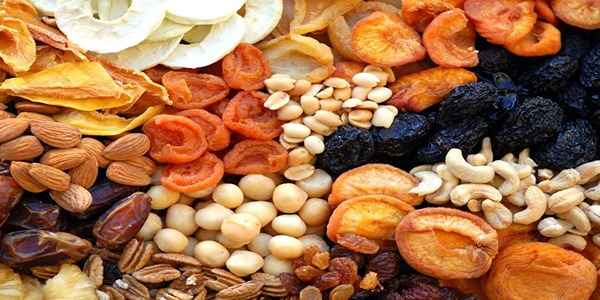 تصویر 4 از قیمت میوه خشک مشهد با کیفیت ارزان + خرید عمده