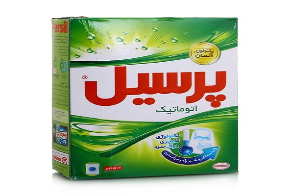 تصویر 5 از راهنمای خرید پودر شوینده پرسیل + قیمت عالی