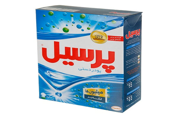 تصویر 4 از راهنمای خرید پودر شوینده پرسیل + قیمت عالی