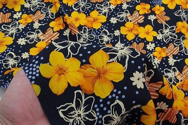 تصویر 5 از فروش پارچه نخی جدید زنانه + قیمت خرید به صرفه