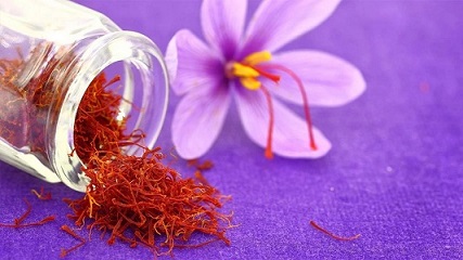 تصویر 4 از قیمت خرید زعفران بهرامن کادویی + فروش ویژه