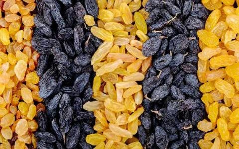 تصویر 1 از راهنمای خرید کشمش زرد قلمی  + قیمت عالی