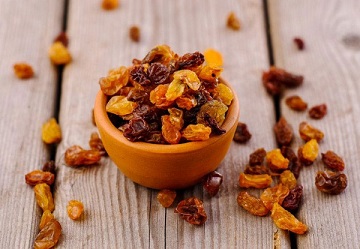 تصویر 2 از راهنمای خرید کشمش زرد قلمی  + قیمت عالی