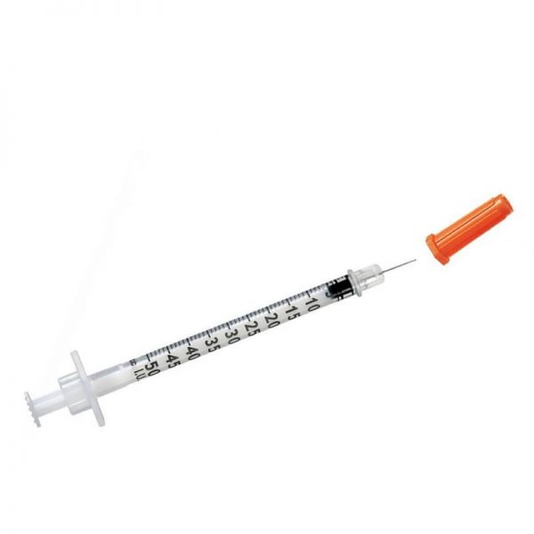 تصویر 4 از خرید و قیمت سرنگ انسولین بی دی + فروش عمده