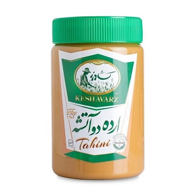 قیمت و خرید حلوا ارده دو آتیشه + فروش ارزان