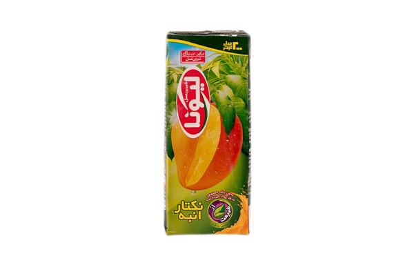 تصویر 4 از خرید آبمیوه لیونا شیرین عسل + قیمت عالی باکیفیت