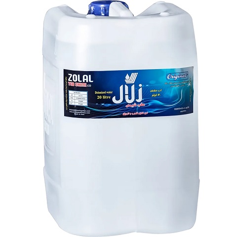 قیمت خرید آب مقطر زلال با فروش عمده