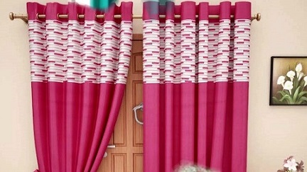 تصویر 2 از قیمت پارچه های پرده ای جدیدخرید باور نکردنی