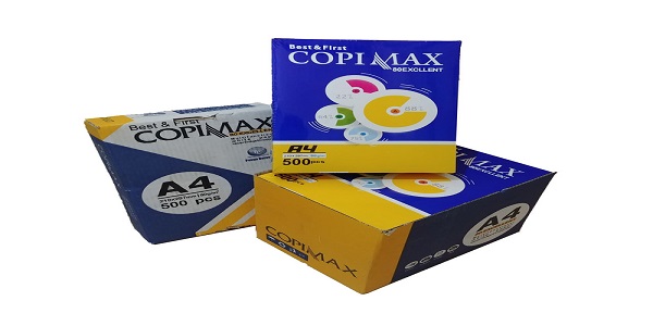 تصویر 1 از فروش کاغذ a4 کپی مکس + قیمت خرید به صرفه