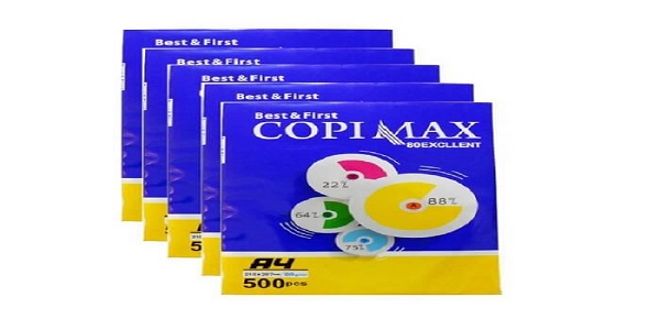 تصویر 4 از فروش کاغذ a4 کپی مکس + قیمت خرید به صرفه