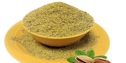تصویر 1 از معرفی پودر پسته قنادی + بهترین قیمت خرید