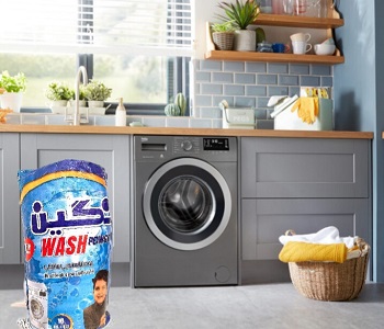 تصویر 4 از قیمت خرید پودر لباسشویی نگین + فروش ویژه