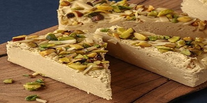 تصویر 4 از قیمت حلوا ارده سنتی زرقان + خرید باور نکردنی