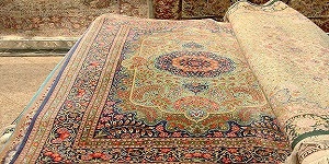 تصویر 2 از خرید فرش دستباف سنتی + قیمت فروش استثنایی