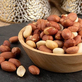 قیمت خرید بادام زمینی خام + فروش ویژه