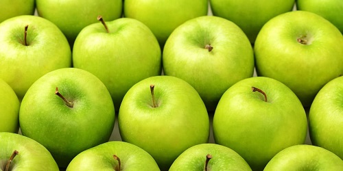 تصویر 5 از قیمت خرید سیب سبز ترش + فروش ویژه