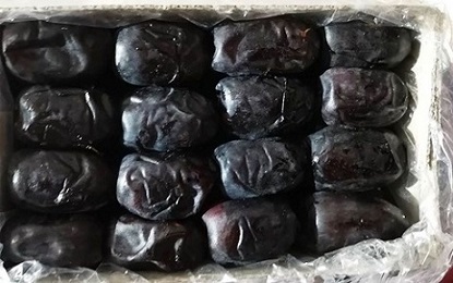 تصویر 3 از قیمت خرید خرما مضافتی مشکین + فروش ویژه