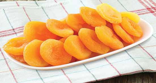 تصویر 5 از قیمت خرید برگه زردآلو گوگردی + فروش ویژه