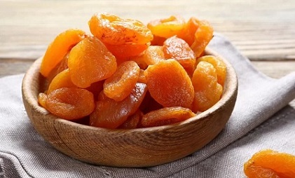 تصویر 1 از قیمت خرید برگه زردآلو گوگردی + فروش ویژه