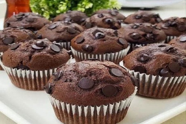 تصویر 1 از قیمت کیک گلدن کاکائویی درنا + خرید باور نکردنی