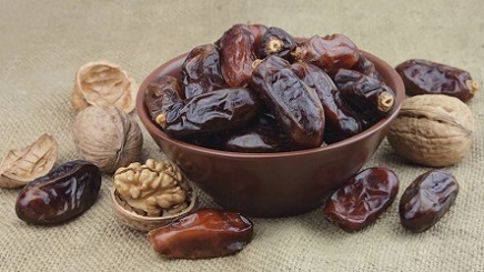 تصویر 5 از قیمت خرید خرمای پیارم اصل + فروش ویژه