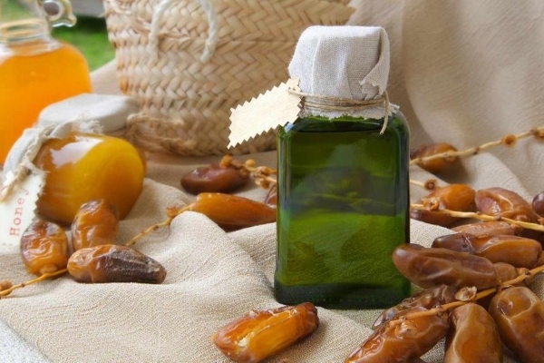تصویر 1 از خرید و قیمت روغن هسته خرما + فروش صادراتی