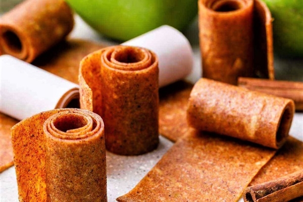 تصویر 1 از خرید و قیمت لواشک سیب ملس + فروش عمده