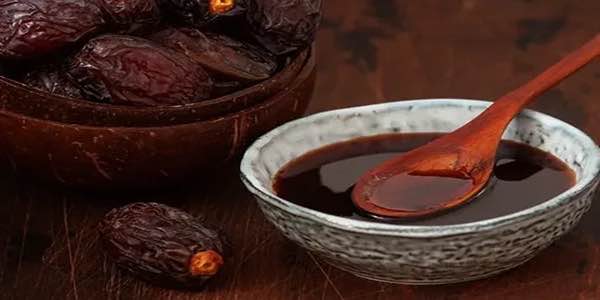 تصویر 4 از خرید شیره خرما ارگانیک + قیمت فروش استثنایی