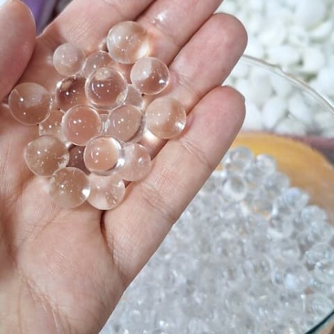 خرید و قیمت خاک ژله ای سفید + فروش عمده