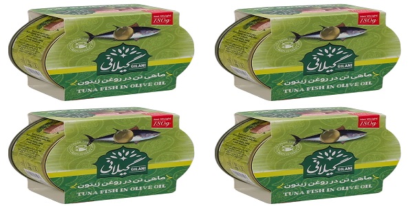 تصویر 1 از خرید تن ماهی گیلانی + قیمت فروش استثنایی