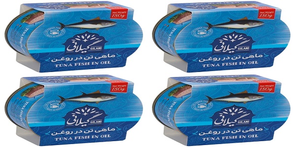 تصویر 3 از خرید تن ماهی گیلانی + قیمت فروش استثنایی