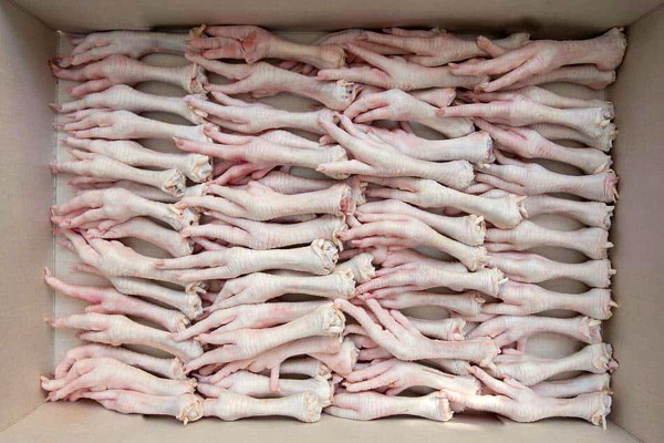 تصویر 1 از خرید و قیمت پای مرغ صادراتی اصفهان + فروش عمده