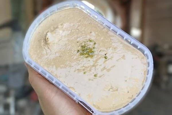 تصویر 3 از خرید حلوا ارده سنتی یزد + قیمت فروش استثنایی