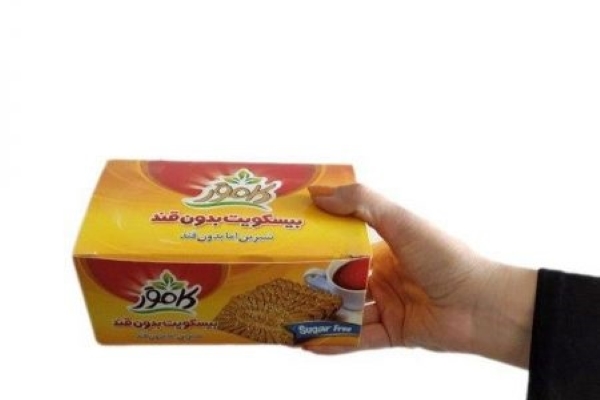 تصویر 2 از قیمت بیسکویت کامور رژیمی + خرید باور نکردنی