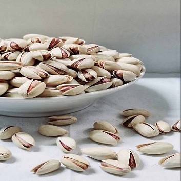 فروش پسته بادامی خام + قیمت خرید به صرفه