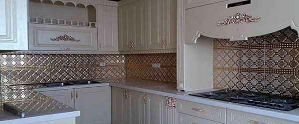 تصویر 3 از فروش کاشی سرامیک بین کابینتی + قیمت خرید به صرفه