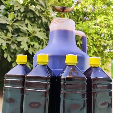 فروش شیره خرما 20 کیلویی + قیمت خرید به صرفه