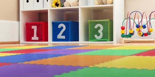 تصویر 5 از قیمت و خرید کفپوش فومی مهدکودک + فروش ارزان